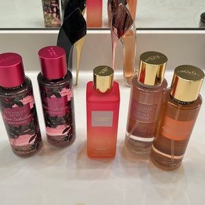 Victoria secret Fragrance Sprays
